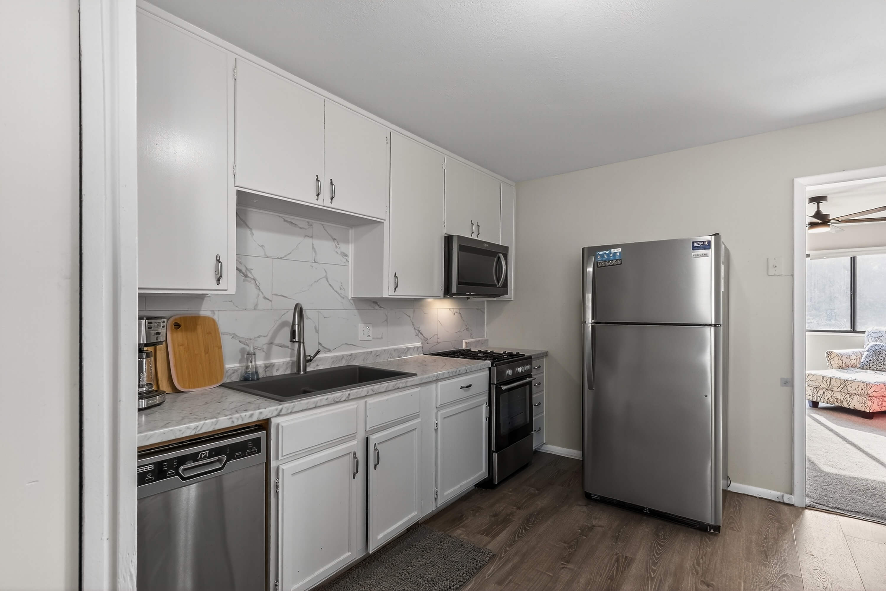 5601 N Northwood - Unit 1 - 4